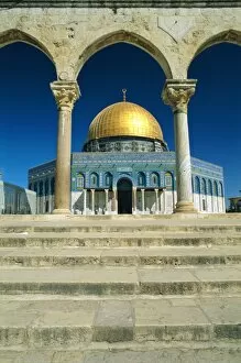 Step Gallery: The Dome of the Rock