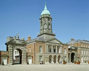 Administration Gallery: Dublin Castle