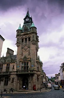 Civic Gallery: Dunfermline City Chambers