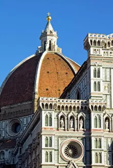 Spiritualism Gallery: Duomo (Cathedral), Florence (Firenze), UNESCO World Heritage Site, Tuscany
