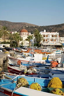Dock Collection: Elounda, Crete