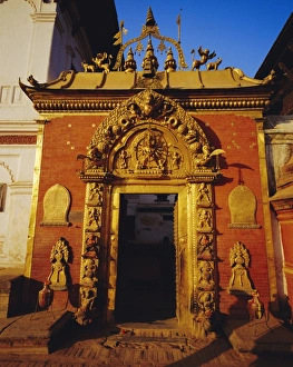 Durbar Square Gallery: Golden Gate