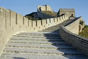 Stair Gallery: The Great Wall, China
