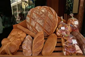 Bread Collection: Greek bread