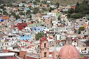 Multi Colour Gallery: Guanajuato, Guanajuato State, Mexico, North America