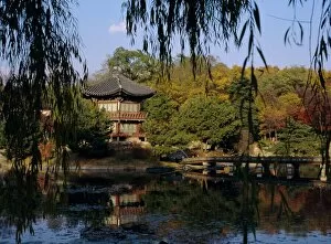Pagoda Gallery: Hyang-Wonjong Pavilion