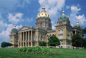 Civic Gallery: Iowa State Capitol