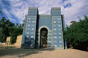 Reconstruction Gallery: Ishtar Gate