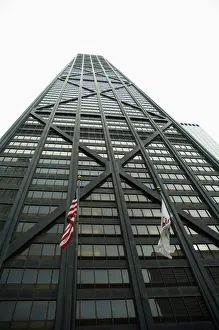 Towering Gallery: John Hancock Center