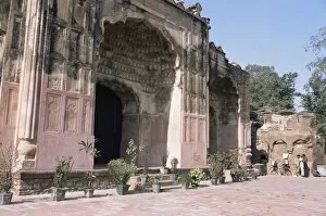 Indian Architecture Gallery: Kashmiri Gate