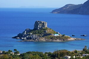 Editor's Picks: Kastri Island, Kefalos Bay, Kos, Dodecanese, Greek Islands, Greece, Europe