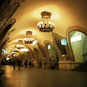 Kievskaya Metro station