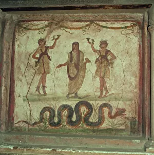 Paintings Gallery: The Lararium