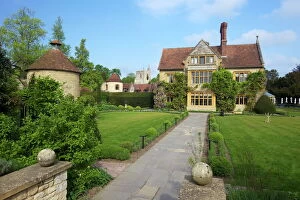 Manor Collection: Le Manoir aux Quat Saisons, Great Milton, Oxford, Oxfordshire, England