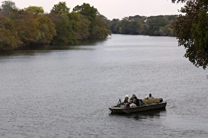 Jointly Gallery: Lunga River, Kafue National Park, Zambia, Africa