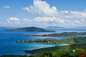 Us Virgin Islands Gallery: Magens Bay, St. Thomas, US Virgin Islands