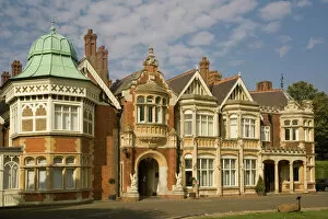 Editor's Picks: The Mansion, Bletchley Park, the World War II code-breaking centre, Buckinghamshire