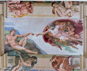 Chapel Collection: Michelangelo