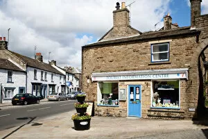 Street Scenes Collection: Middleton in Teesdale, County Durham, England, United Kingdom, Europe