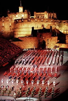 Castle Gallery: The Military Tattoo