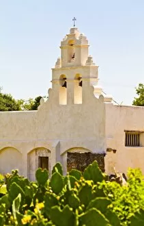 Mission San Juan Capistrano, San Antonio, Texas, United States of America, North America