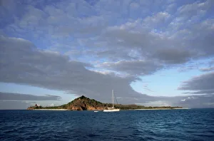 West Indian Gallery: Necker Island