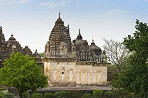 Tourist Attractions Gallery: Parvati temple with architectural elements of three religions, Islam, Buddhism, Hinduism