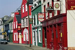 Munster Collection: Pubs in Dingle