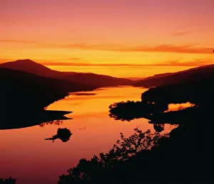 Day Break Gallery: Queens view at sunset