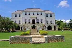 West Indian Gallery: Rose Hall, Jamaica
