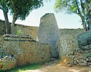Ruin Gallery: The ruins of Great Zimbabwe, Zimbabwe