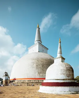Ruwanwelisaya Collection of Licensed Images, Artwork and Photos