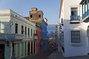 Santiago de Cuba, Santiago de Cuba Province, Cuba, West Indies, Central America
