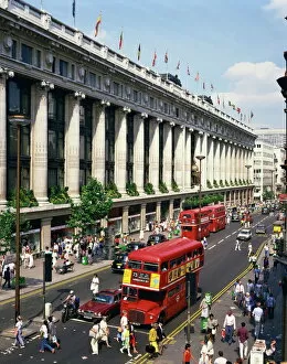 Oxford Street Guide - Top Department Stores & Shops