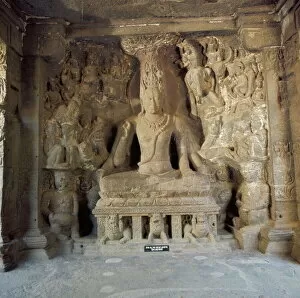 Indian Architecture Gallery: Shiva the great ascetic