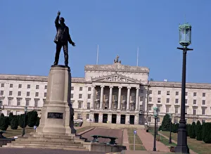 Administration Gallery: Stormont, Belfast