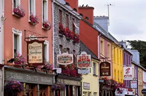 Munster Collection: Street of Kenmare