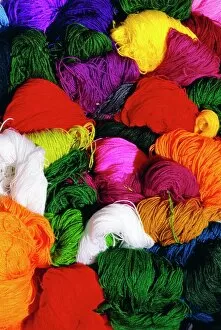 Multi Color Collection: Traditional indian wool