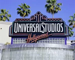 Entertainment Gallery: Universal Studios