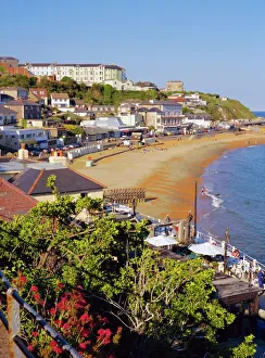 Resort Gallery: Ventnor, Isle of Wight, England