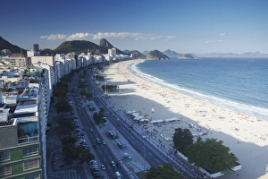 Why is Copacabana Beach Famous? Unveil Its Charms! 3 Why is Copacabana Beach Famous? Unveil Its Charms!