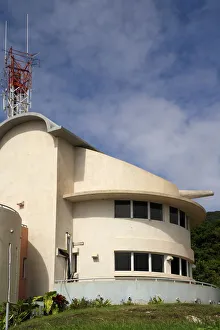 West Indian Gallery: Volcano Observatory