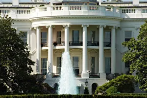 Administration Gallery: The White House, Washington D