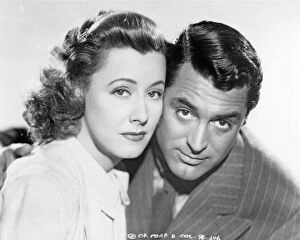 Trending Pictures: Irene Dunne and Cary Grant in Leo McCareys The Awful Truth (1937)