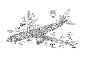 <b class=qtipBold><figcaption>Airbus A330-200 Cutaway Poster</figcaption></b><br><em>© Flightglobal</em> Airbus A330-200 Cutaway Poster