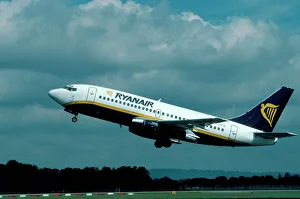 <b class=qtipBold><figcaption>Boeing 737-200 Ryanair</figcaption></b><br>Boeing 737-200 Ryanair (c) Shaw<br><em>© Flight Global 2009 - All Rights Reserved</em> Boeing 737-200 Ryanair