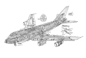<b class=qtipBold><figcaption>Boeing 747SP Cutaway Drawing</figcaption></b><br><em>© Flightglobal</em> Boeing 747SP Cutaway Drawing