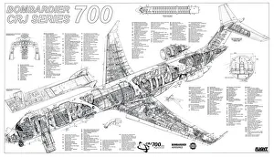 <b class=qtipBold><figcaption>Bombardier CRJ700 Cutaway Poster</figcaption></b><br><em>© Flightglobal</em> Bombardier CRJ700 Cutaway Poster