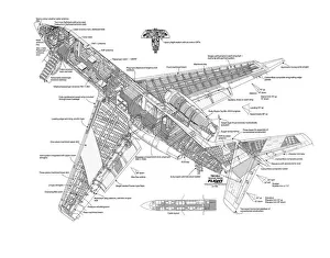 <b class=qtipBold><figcaption>Gulfstream IV Cutaway Poster</figcaption></b><br><em>© Flightglobal</em> Gulfstream IV Cutaway Poster