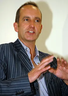 Design Gallery: Kevin McCloud at Grand Designs Show